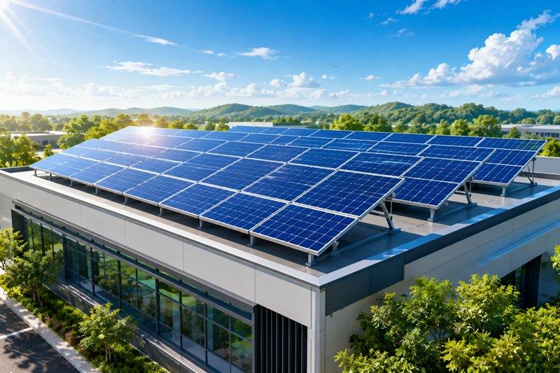 Solar Panel Installation