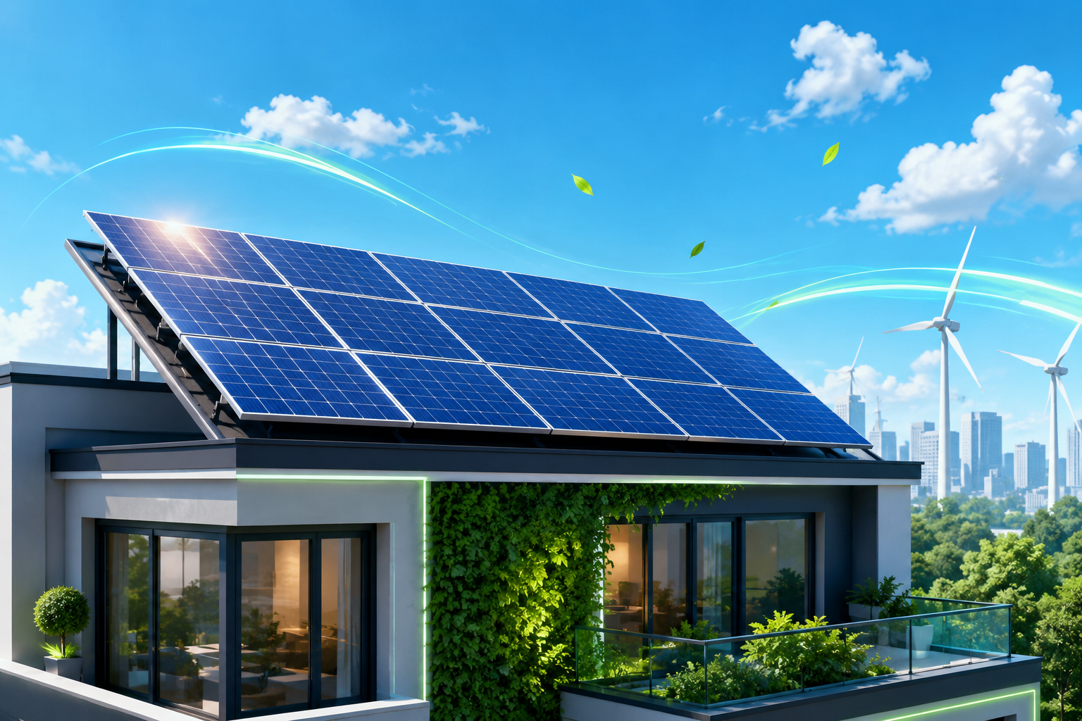 Industrial Solar Planning